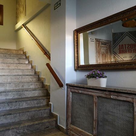 Hostal Becerril Becerril de la Sierra Εξωτερικό φωτογραφία
